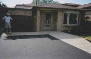 Anderson's Landscaping A Division of Consumer's Blacktop and Concrete Landscaping, Hamilton Ontario